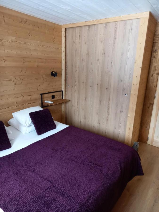 Eco-Logis Des Cabris Apartamento Font-Romeu-Odeillo-Via Exterior foto