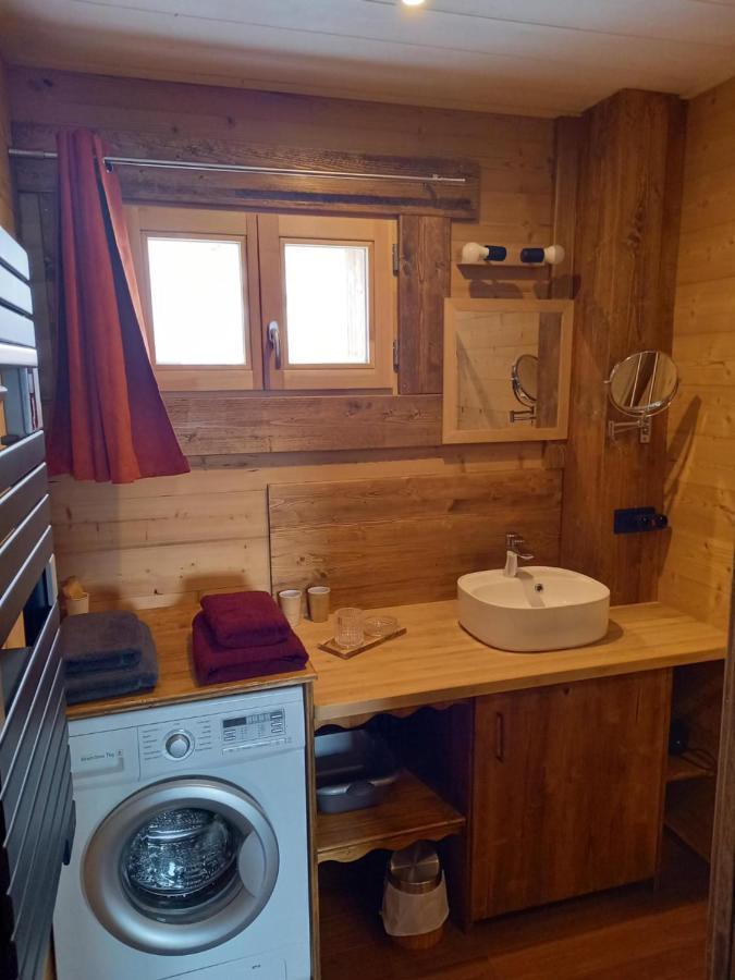 Eco-Logis Des Cabris Apartamento Font-Romeu-Odeillo-Via Exterior foto