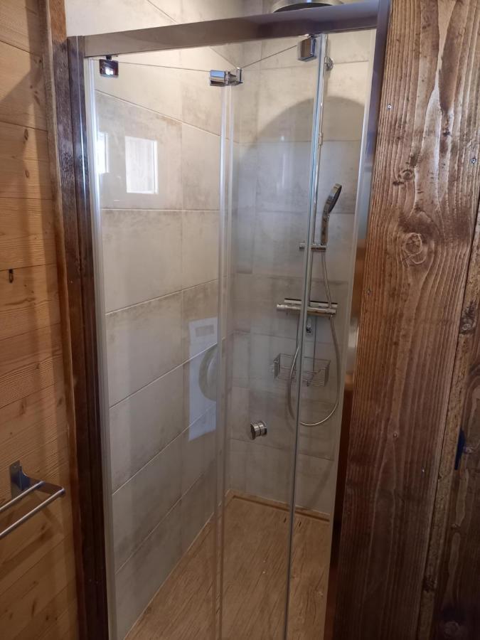 Eco-Logis Des Cabris Apartamento Font-Romeu-Odeillo-Via Exterior foto