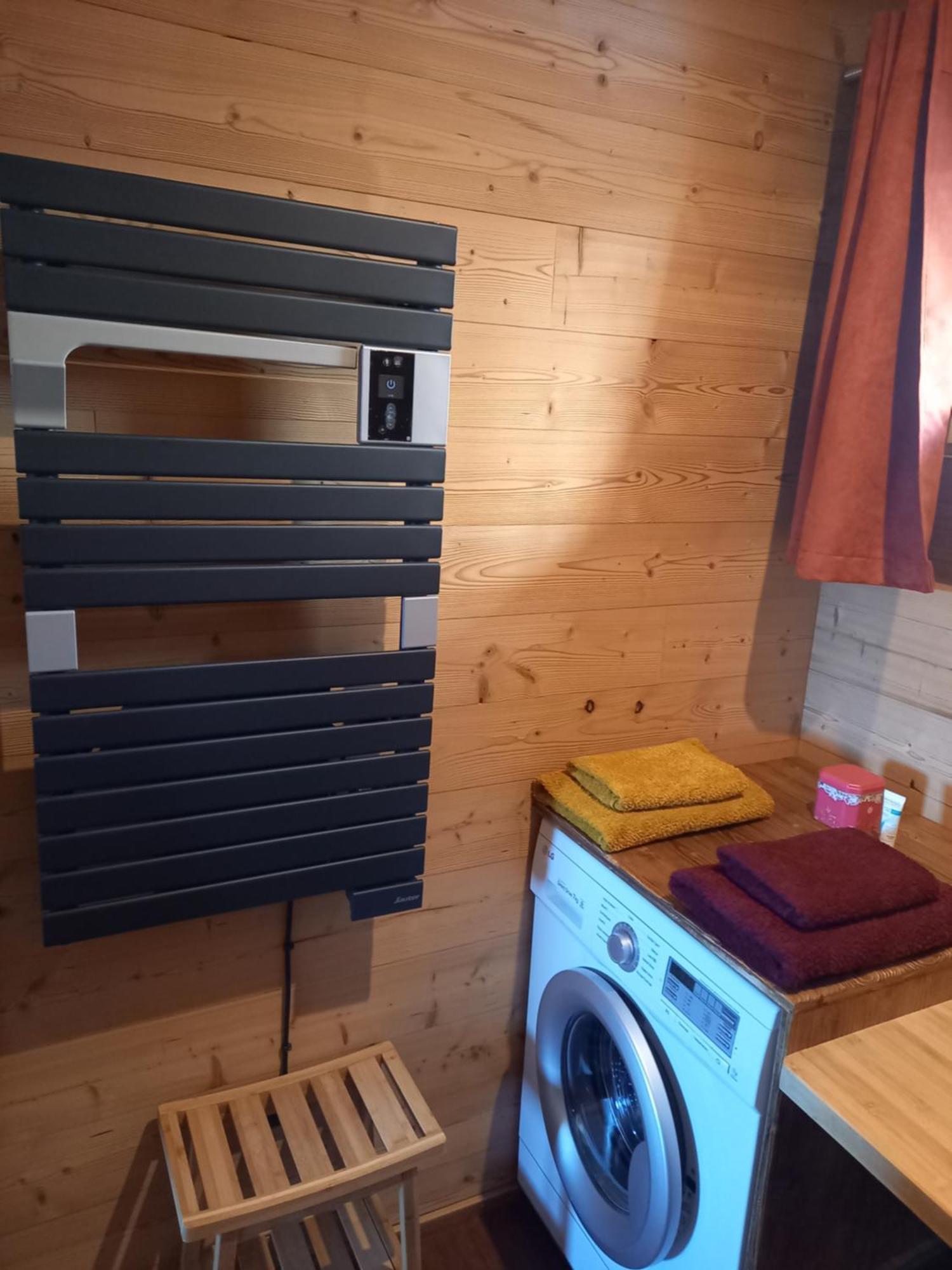 Eco-Logis Des Cabris Apartamento Font-Romeu-Odeillo-Via Exterior foto