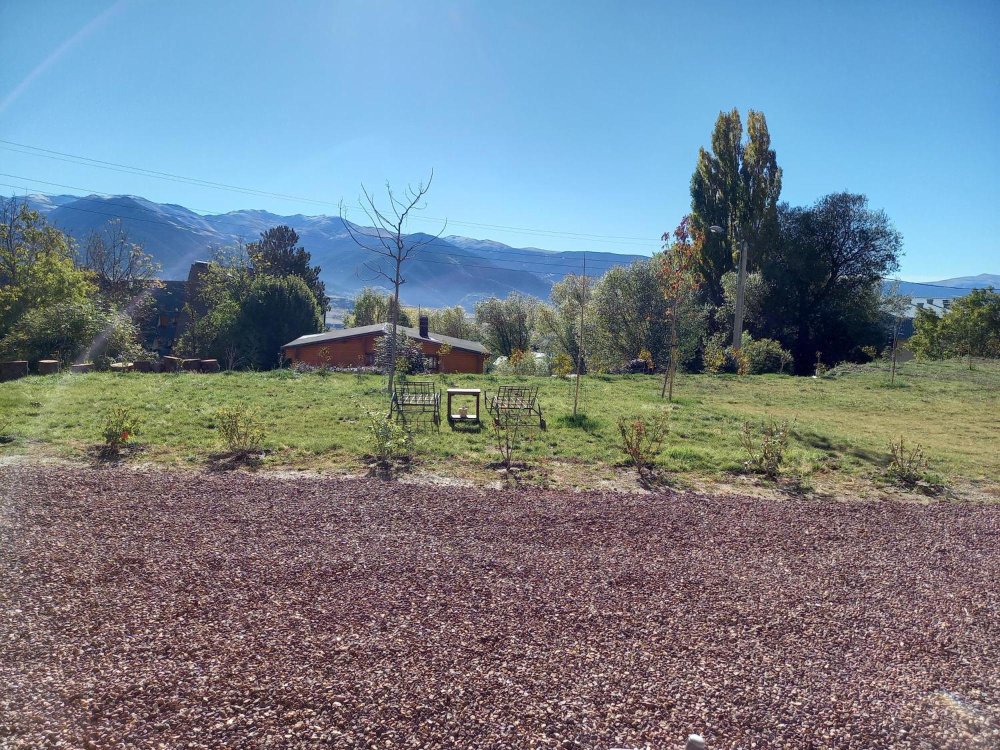 Eco-Logis Des Cabris Apartamento Font-Romeu-Odeillo-Via Exterior foto